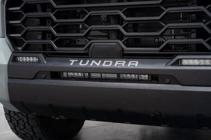 Stealth Bumper Light Bar Kit for 2022 Toyota Tundra