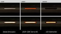 LED Sidemarkers for 2020-2021 GMC Sierra HD 2500/3500 (set)