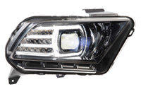 Ford Mustang (10-14) XB LED Headlights