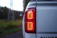 Chevrolet Silverado (14-19): Morimoto XB LED Tails (Gen2)