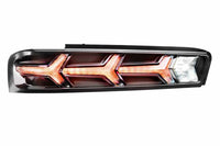 Chevrolet Camaro (2016-2018): Morimoto XB LED Tails