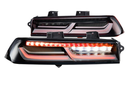 Chevrolet Camaro (14-15): Mormoto XB LED Tails
