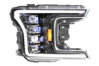 Ford F150 (2018-2020): XB LED Headlights