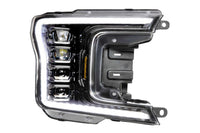 Ford F150 (2018-2020): XB LED Headlights