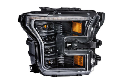 Ford F150 (15-17): XB LED Headlights