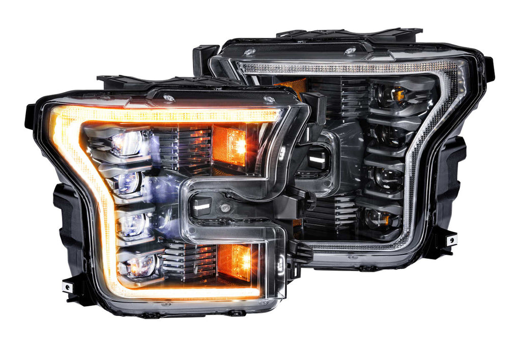 Ford Raptor (16-20): XB LED Headlights