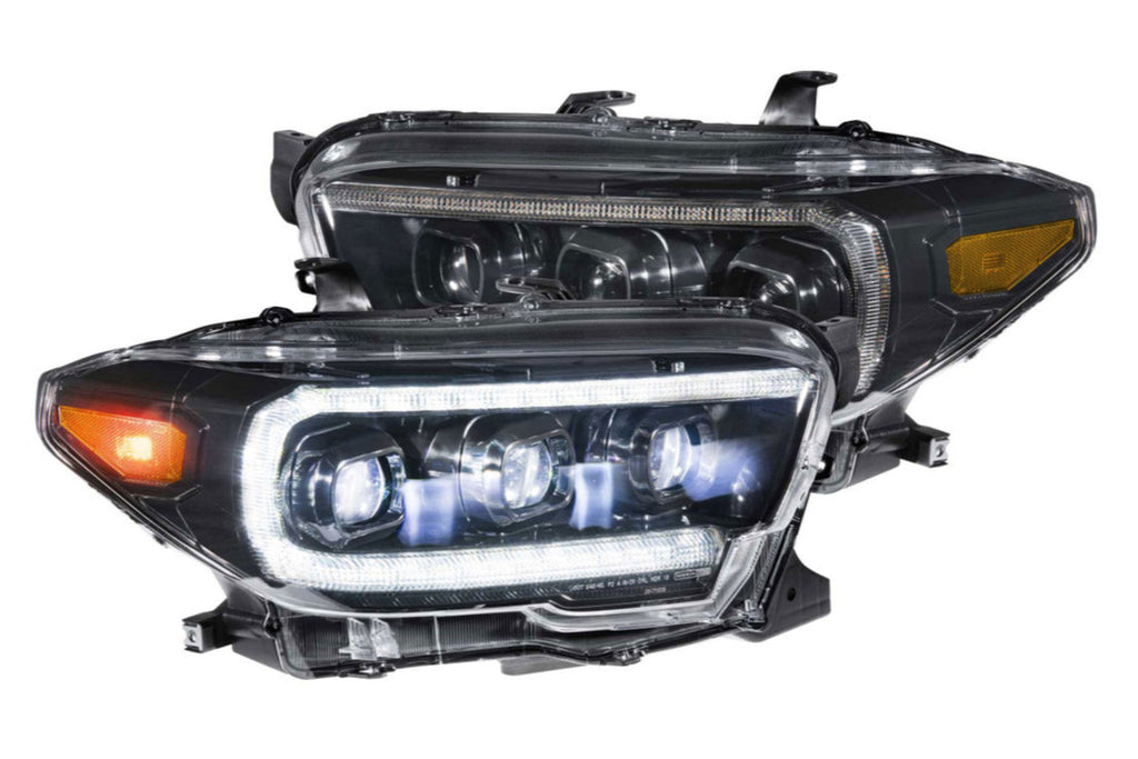 Toyota Tacoma (16+): XB LED Headlights White DRL