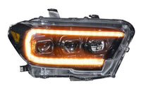 Toyota Tacoma (16+): XB LED Headlights White DRL