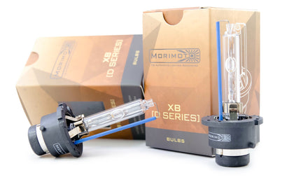 D2S Morimoto XB50 HID Bulbs (2 Pack)