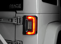 Oracle Lighting Jeep Wrangler JK Flush Mount LED Tail Lights