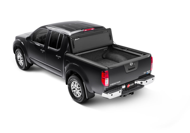 BAK 05-20 Nissan Frontier 5ft Bed BAKFlip MX4 Matte Finish