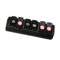 TRIGGER 6 SHOOTER Wireless Accessory Control System