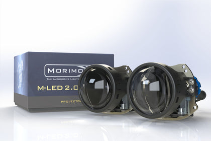 Morimoto MLED 2.0 Bi-LED Projectors (LHD)