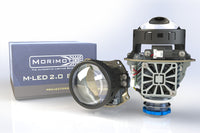 Morimoto MLED 2.0 Bi-LED Projectors (RHD)