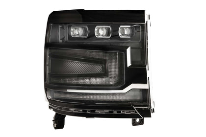 Chevrolet Silverado 1500 (16-18): XB LED Headlights