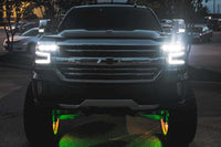 Chevrolet Silverado 1500 (16-18): XB LED Headlights