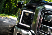 Ford Super Duty (11-16) : XB LED Headlights