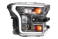 Ford F150 (15-17): XB Hybrid LED Headlights