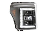 Ford Super Duty (11-16): XB Hybrid LED Headlights