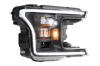 Ford F150 (18-20): XB Hybrid LED Headlights