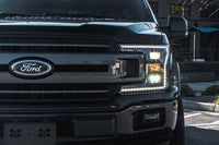 Ford F150 (18-20): XB Hybrid LED Headlights