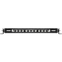 Rigid Industries 10in Radiance Plus SR-Series Single Row LED Light Bar with 8 Backlight Options