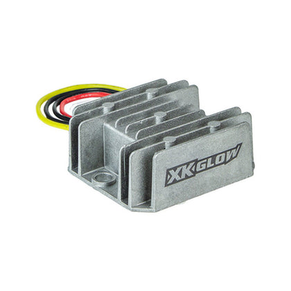 XK Glow 12V DC Voltage Converter