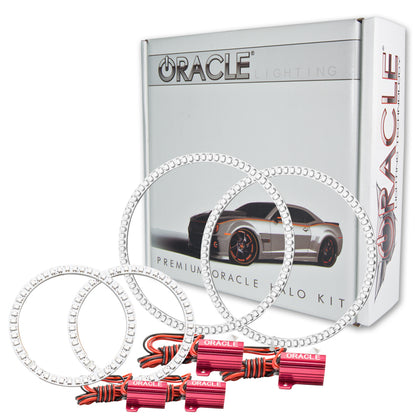 Oracle Buick Lucerne 06-11 LED Halo Kit - White NO RETURNS