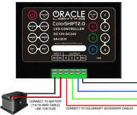 Oracle V2.0 LED Controller NO RETURNS