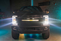 Ford Super Duty (2017-2019): XB Hybrid LED Headlights