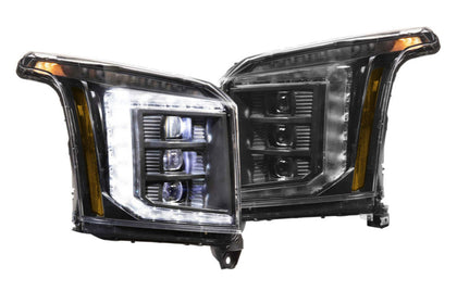 GMC Yukon (15-20): XB LED Headlights