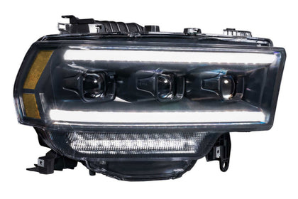Dodge Ram HD (19+): XB LED Headlights