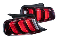 Ford Mustang (13-14): Morimoto Facelift XB LED Tails