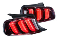 Ford Mustang (13-14): Morimoto Facelift XB LED Tails