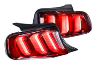 Ford Mustang (13-14): Morimoto Facelift XB LED Tails