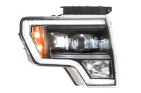 FORD F150 (09-14): XB Hybrid LED Headlights