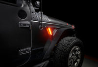 Oracle Sidetrack LED System For Jeep Wrangler JK SEE WARRANTY
