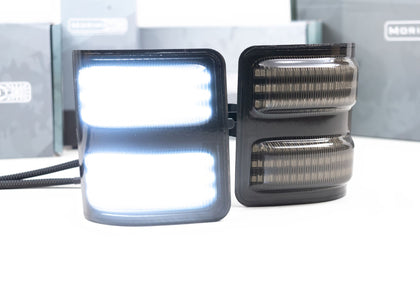 Ford Super Duty (11-16): XB LED Side Mirror Light