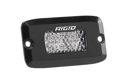 Rigid Industries SRMF - Flush Mount - 60 Deg. Lens