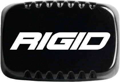 Rigid Industries SR-M Light Cover- Black