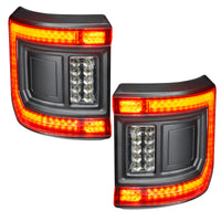 Oracle 2020+ Jeep Gladiator JT Flush Mount LED Tail Lights -  Tinted Lens SEE WARRANTY