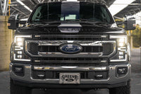 Ford Super Duty (2020+): XB LED Headlights White DRL