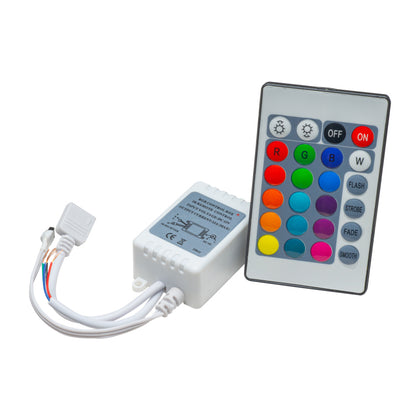 Oracle 5-24V Simple LED Controller w/ Remote NO RETURNS