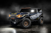 Oracle 2021+ Ford Bronco Oculus  Bi-LED Projector Headlights - Amber/White Switchback SEE WARRANTY