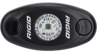 Rigid Industries A-Series Light - Black - Low Strength - Cool White