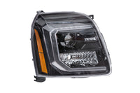 GMC Yukon 07-14): XB Hybrid LED Headlights
