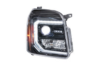 GMC Yukon 07-14): XB Hybrid LED Headlights