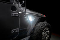 Oracle Sidetrack LED System For Jeep Wrangler JK