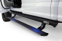 AMP Research 2004-2007 Ford F-250/350/450 SuperCrew PowerStep XL - Black