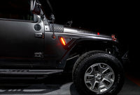 Oracle Sidetrack LED System For Jeep Wrangler JK SEE WARRANTY